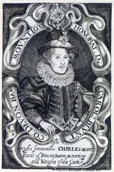 Charles Blount, 8º Barón Mountjoy